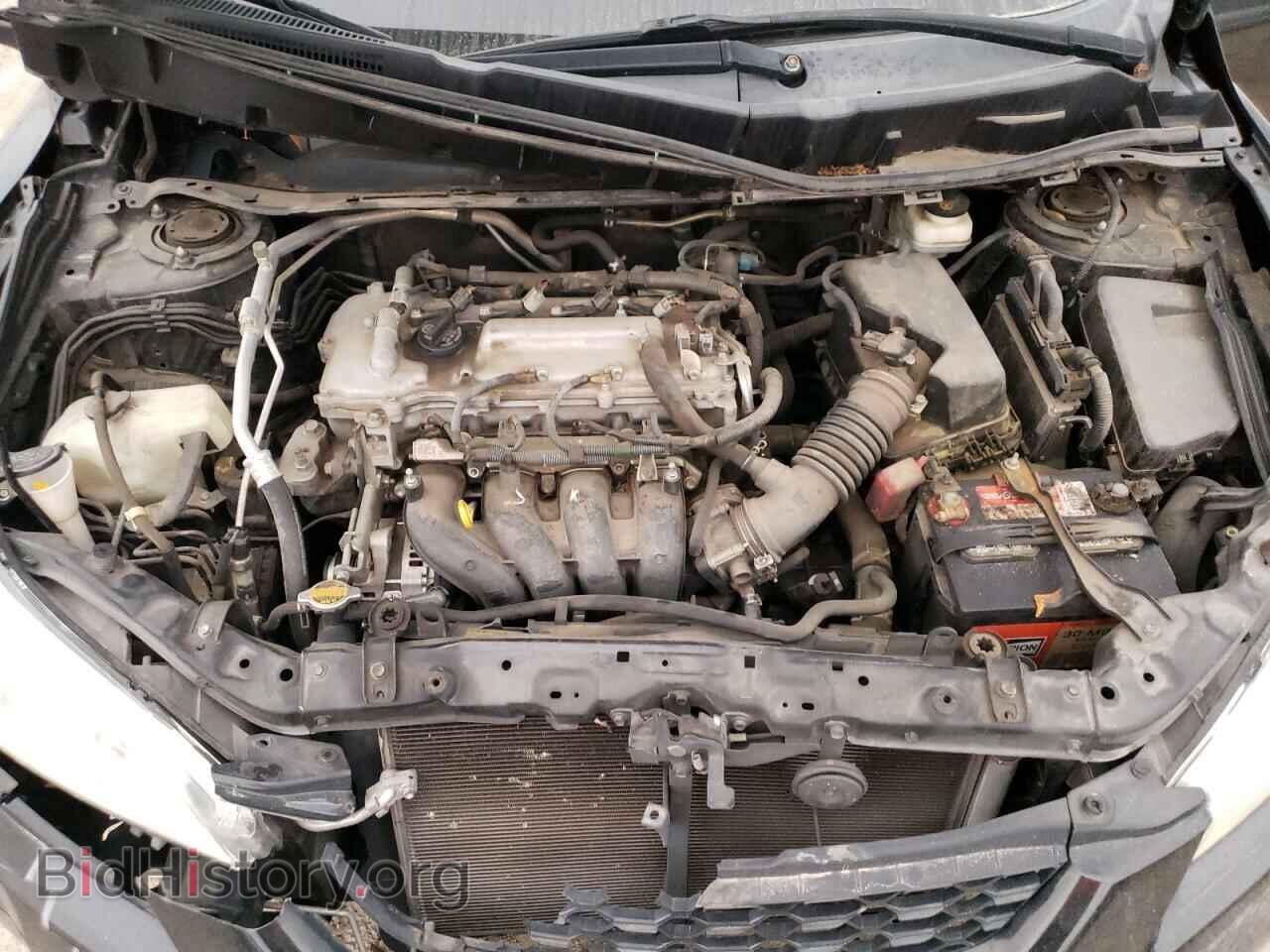 2009 TOYOTA COROLLA - VIN: 2T1KU40E49C065761 - Фото 7