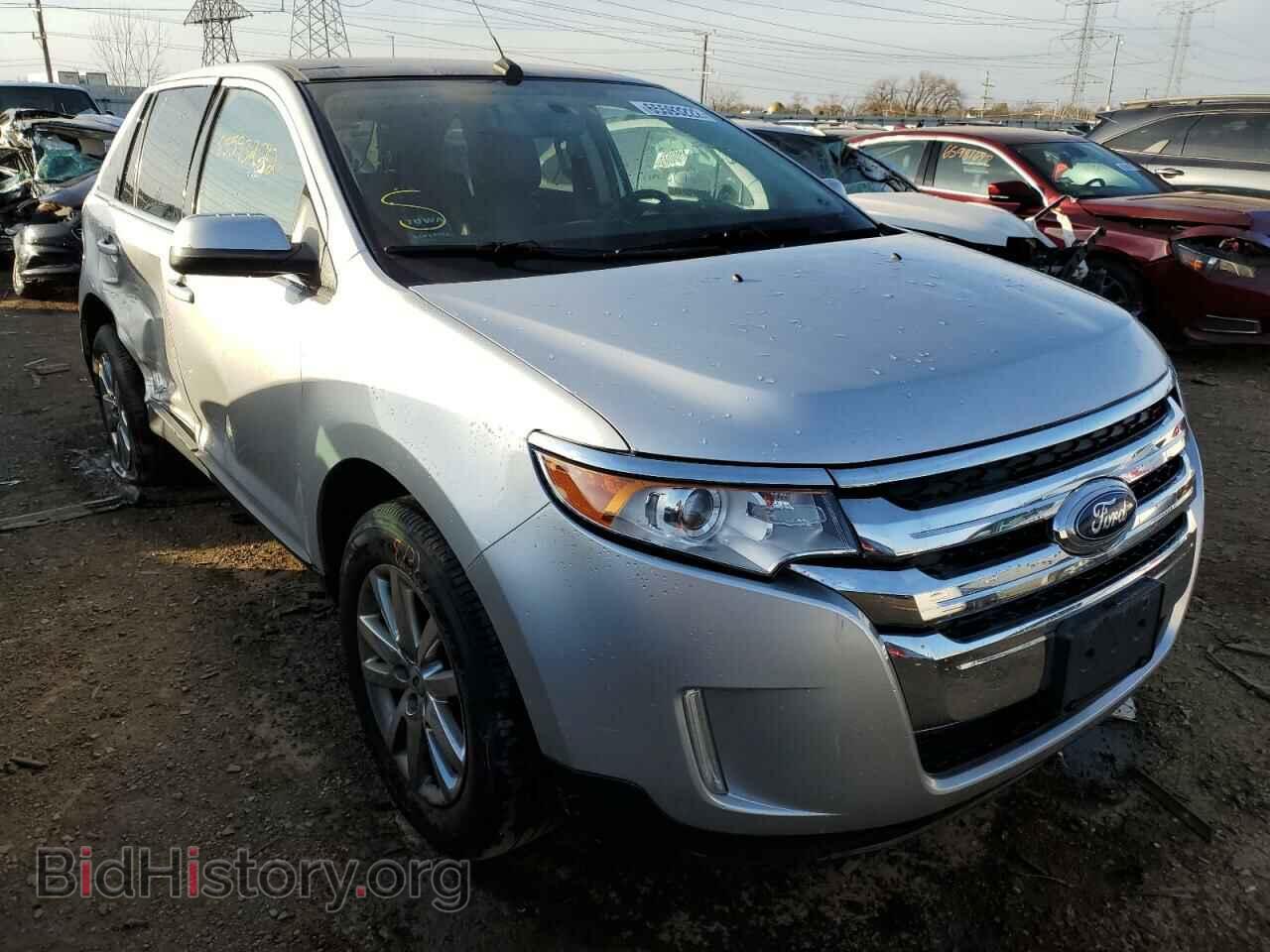 Фотография 2FMDK4KC9CBA67785 - FORD EDGE 2012