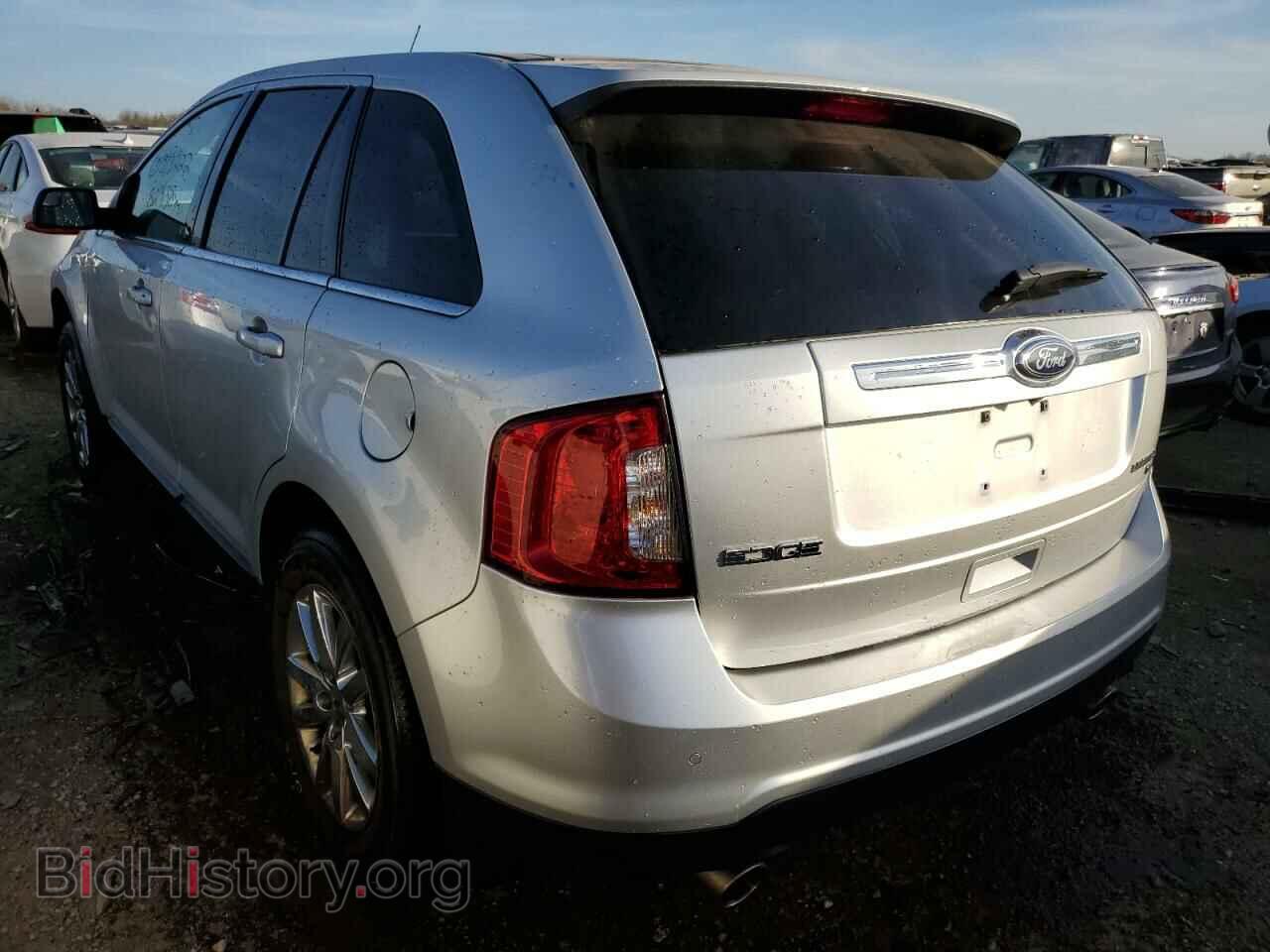 2012 FORD EDGE - VIN: 2FMDK4KC9CBA67785 - Photo 3