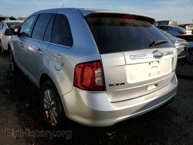 2012 Ford EDGE (VIN 2FMDK4KC9CBA67785) — фото 3 из 10