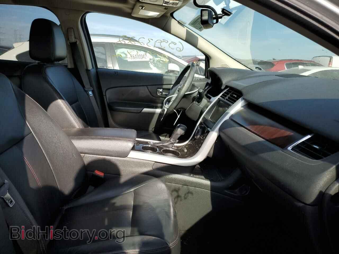 2012 FORD EDGE - VIN: 2FMDK4KC9CBA67785 - Photo 5