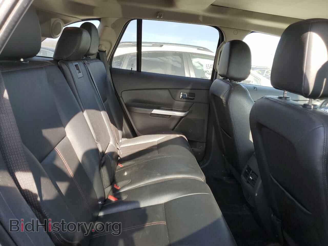 2012 FORD EDGE - VIN: 2FMDK4KC9CBA67785 - Photo 6