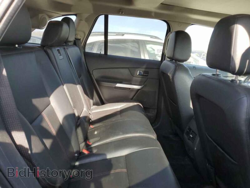 2012 Ford EDGE (VIN 2FMDK4KC9CBA67785) — фото 6 из 10