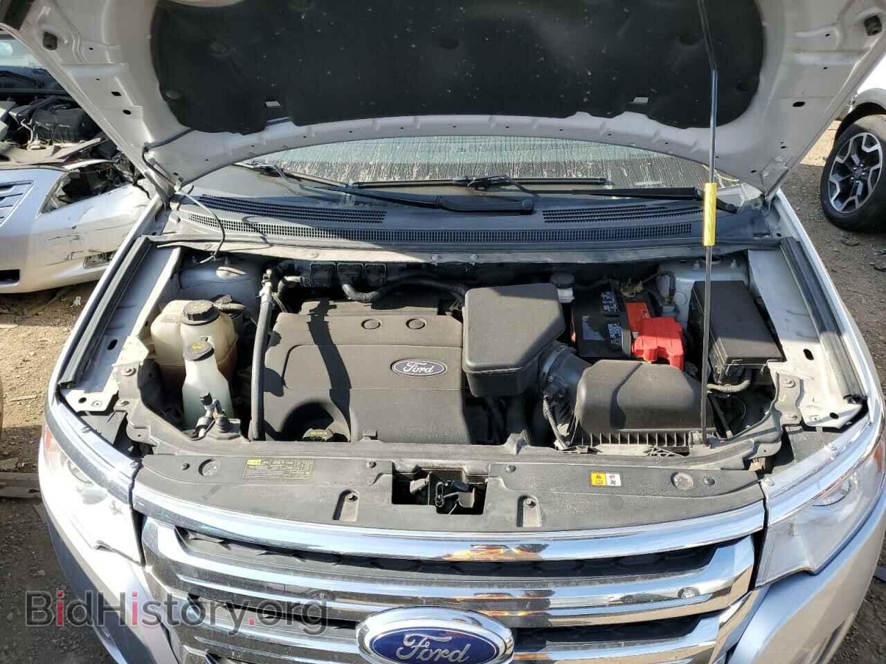 2012 FORD EDGE - VIN: 2FMDK4KC9CBA67785 - Photo 7
