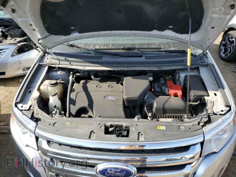 2012 Ford EDGE (VIN 2FMDK4KC9CBA67785) — фото 7 из 10