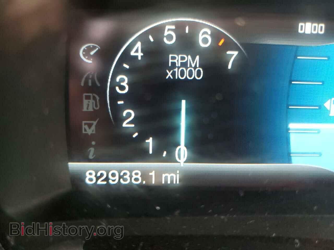 2012 FORD EDGE - VIN: 2FMDK4KC9CBA67785 - Photo 8