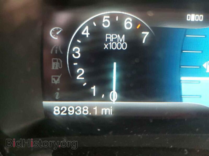 2012 Ford EDGE (VIN 2FMDK4KC9CBA67785) — фото 8 из 10