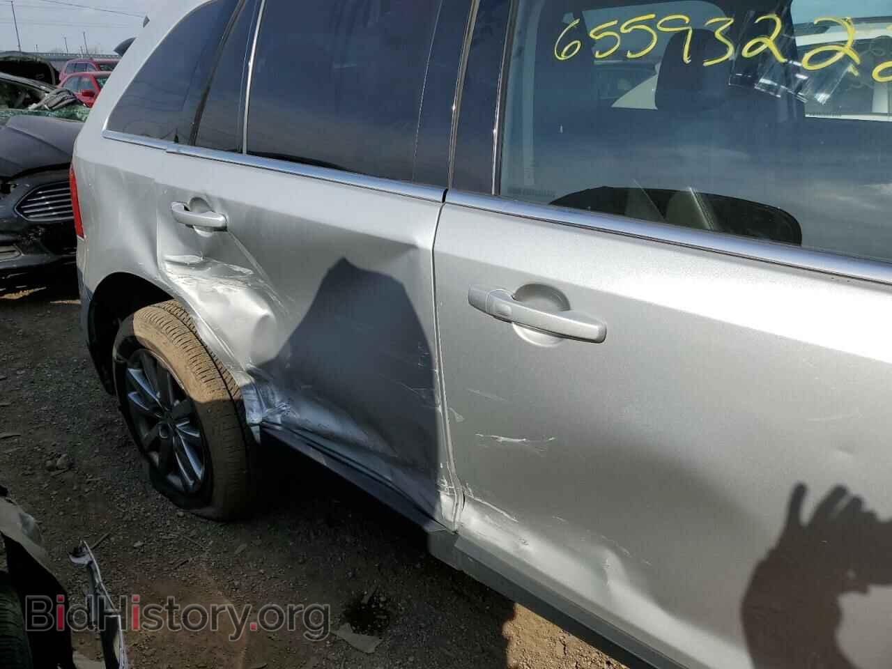 2012 FORD EDGE - VIN: 2FMDK4KC9CBA67785 - Photo 9