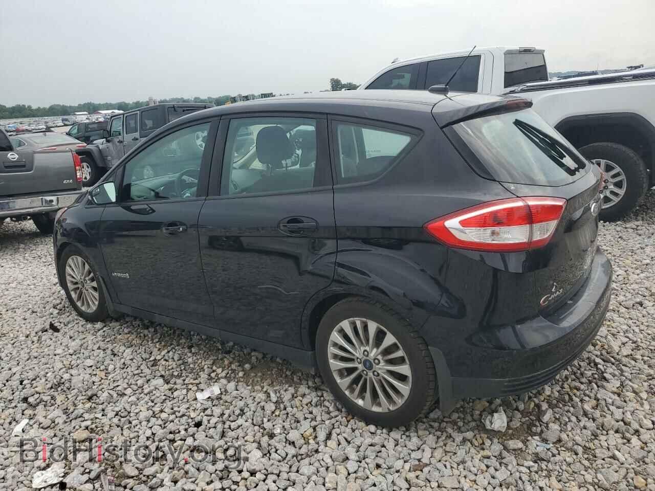 2017 FORD CMAX - VIN: 1FADP5AU8HL112248 - Photo 2