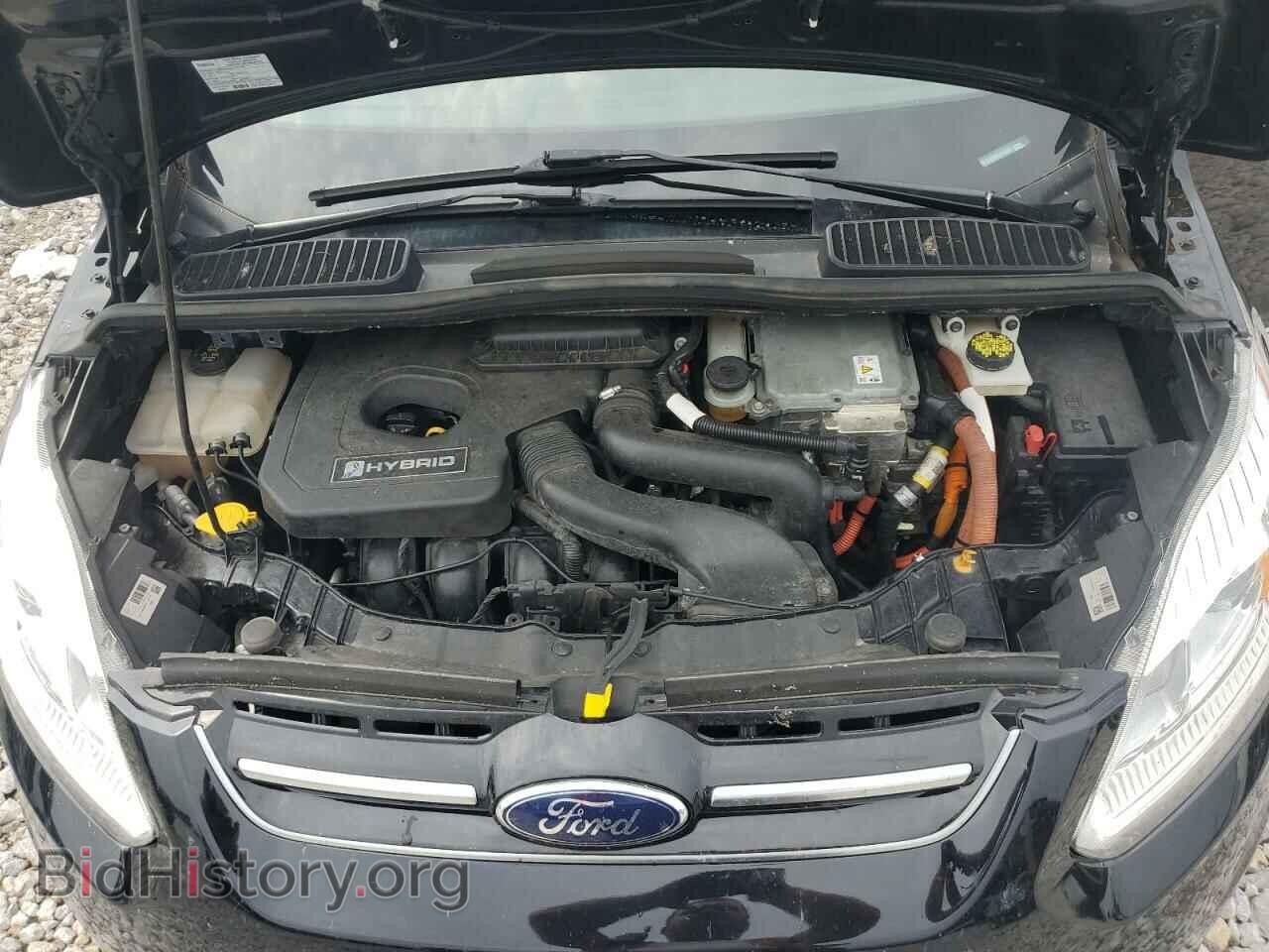 2017 FORD CMAX - VIN: 1FADP5AU8HL112248 - Photo 11