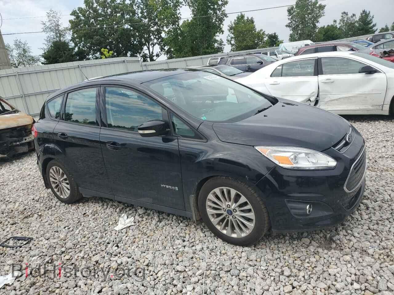 2017 FORD CMAX - VIN: 1FADP5AU8HL112248 - Photo 4