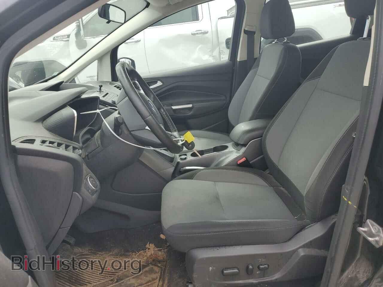 2017 FORD CMAX - VIN: 1FADP5AU8HL112248 - Photo 7