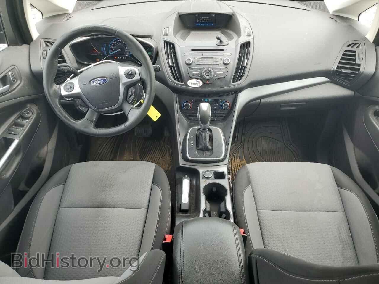 2017 FORD CMAX - VIN: 1FADP5AU8HL112248 - Photo 8
