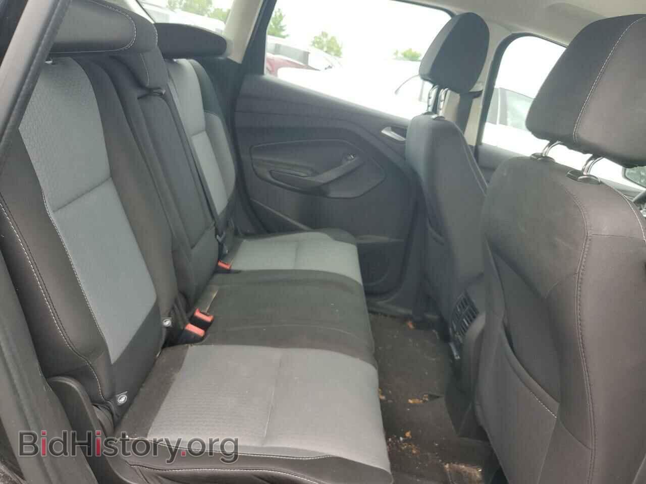 2017 FORD CMAX - VIN: 1FADP5AU8HL112248 - Photo 10