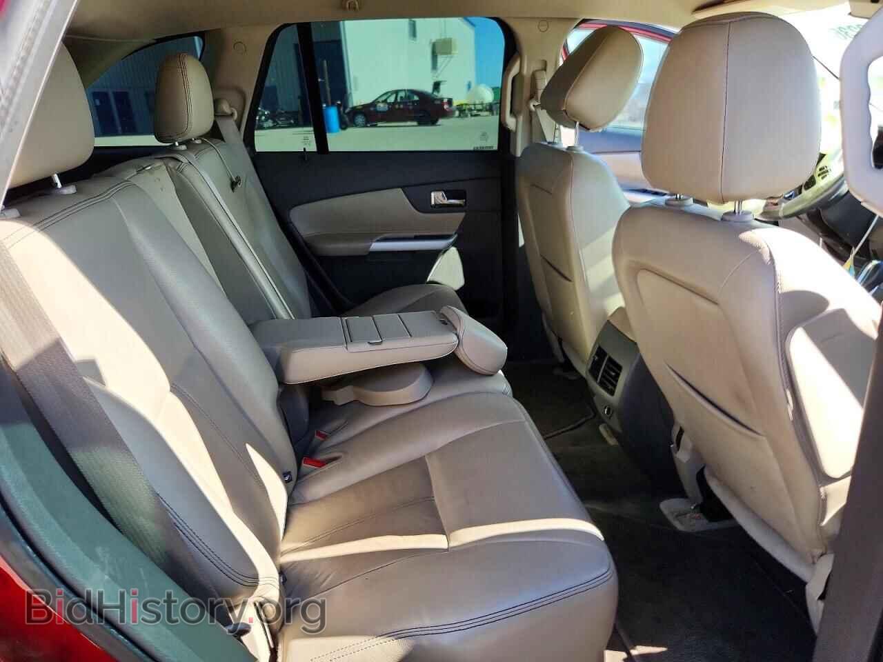 2013 FORD EDGE - VIN: 2FMDK3JC7DBB98940 - Фото 11