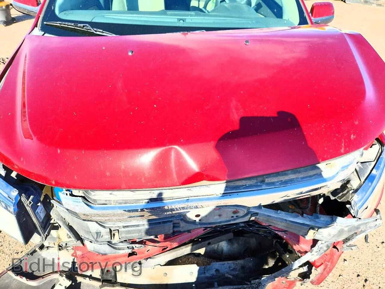 2013 FORD EDGE - VIN: 2FMDK3JC7DBB98940 - Фото 12