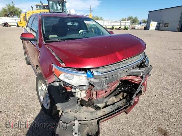 2013 FORD EDGE - VIN: 2FMDK3JC7DBB98940 - Фото 15
