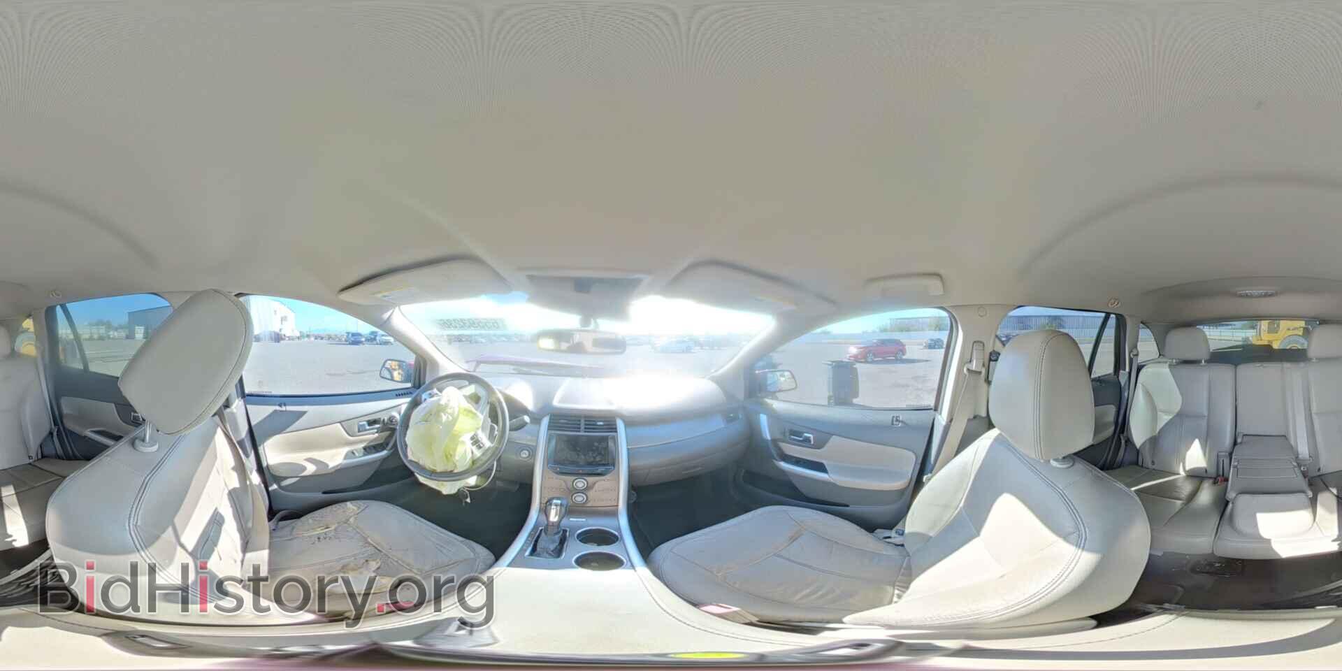2013 FORD EDGE - VIN: 2FMDK3JC7DBB98940 - Фото 16