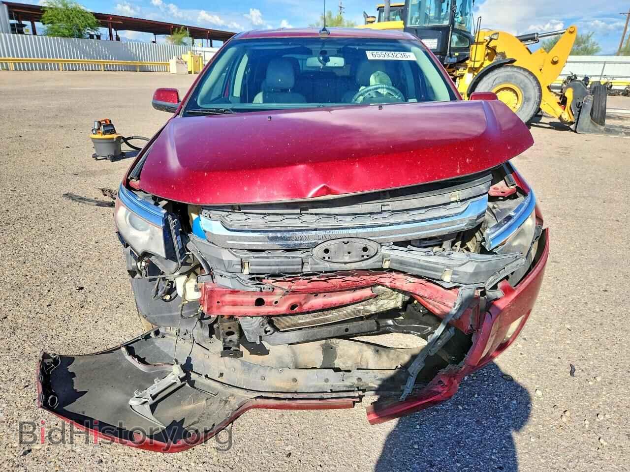 2013 FORD EDGE - VIN: 2FMDK3JC7DBB98940 - Фото 5