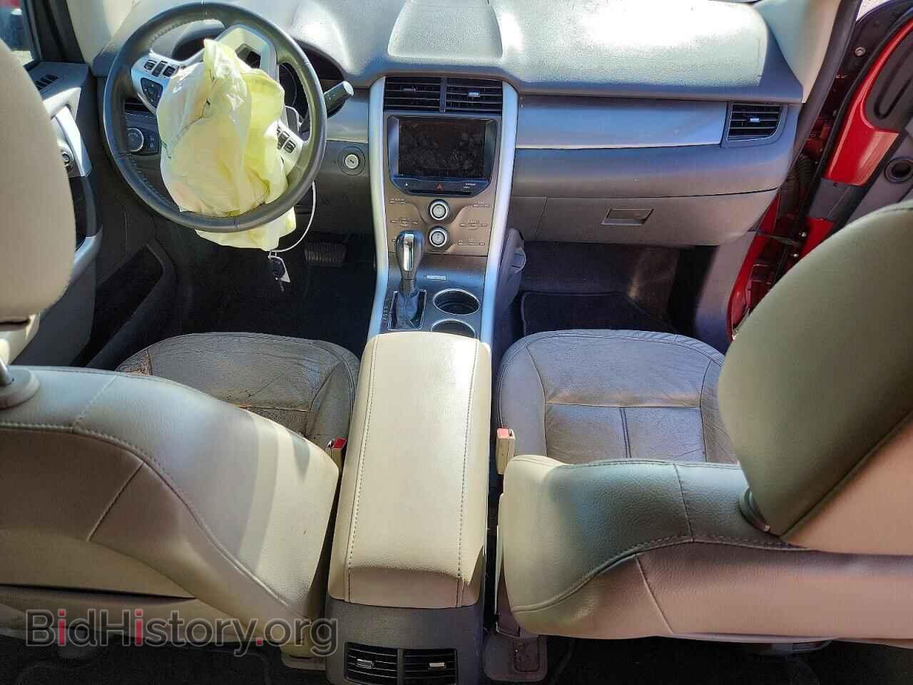 2013 FORD EDGE - VIN: 2FMDK3JC7DBB98940 - Фото 8
