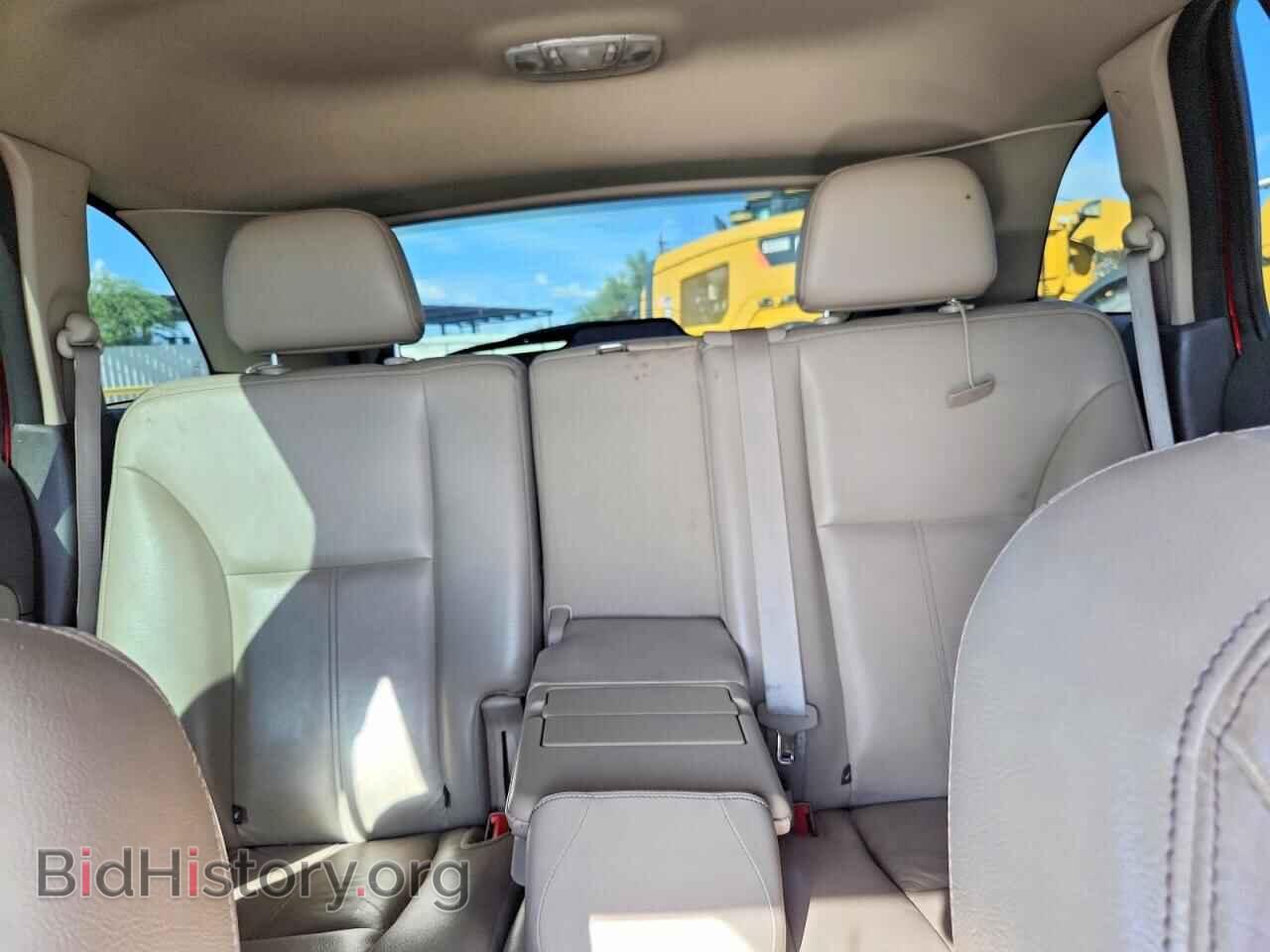 2013 FORD EDGE - VIN: 2FMDK3JC7DBB98940 - Фото 10