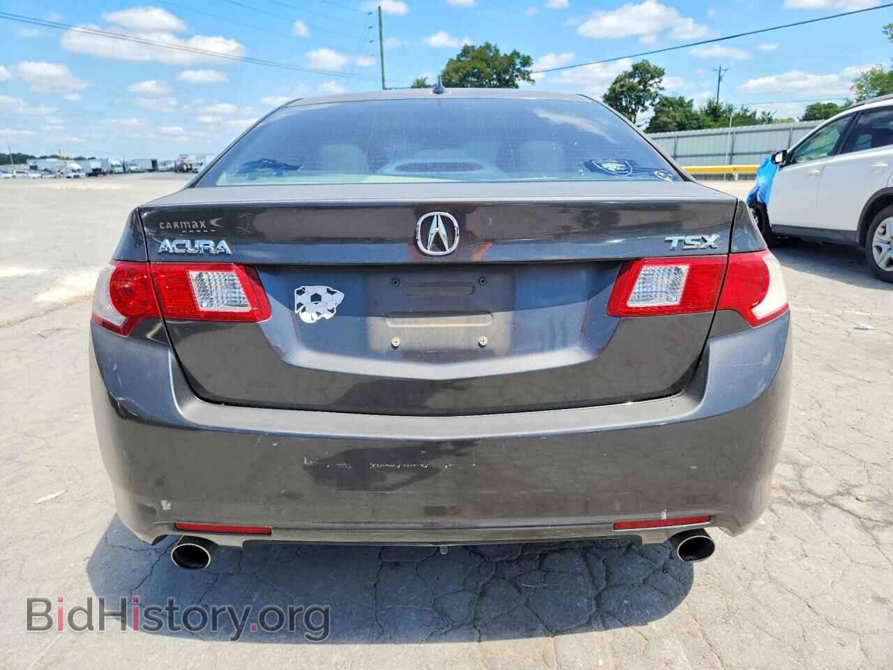 2010 ACURA TSX - VIN: JH4CU2F66AC031213 - Photo 6