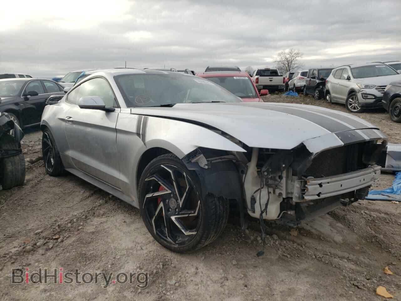 Фотография 1FA6P8AM2F5359969 - FORD MUSTANG 2015