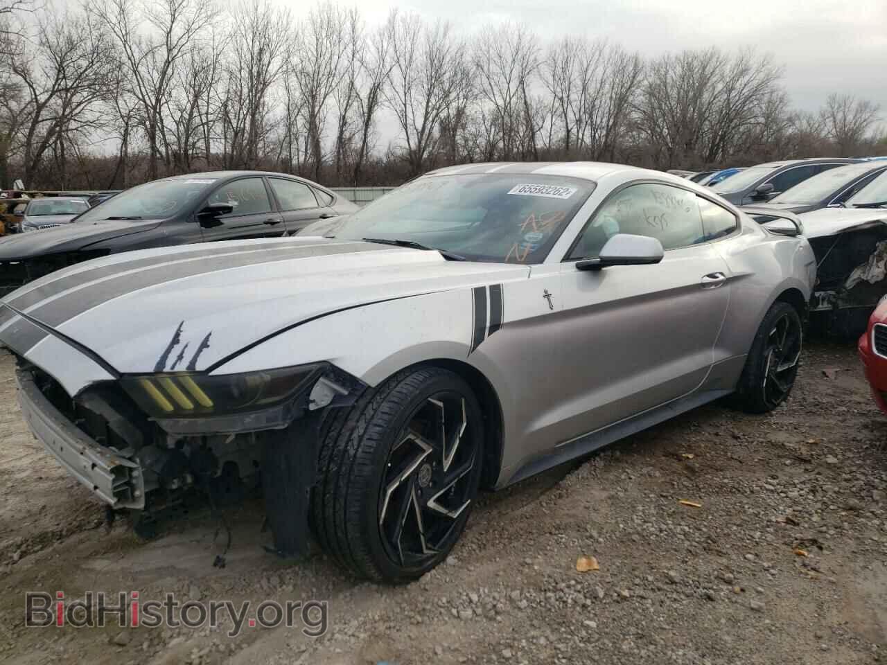 2015 FORD MUSTANG - VIN: 1FA6P8AM2F5359969 - Фото 2