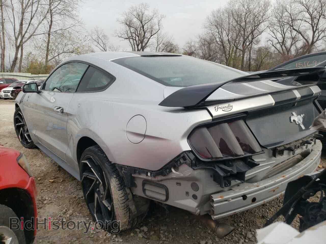 2015 FORD MUSTANG - VIN: 1FA6P8AM2F5359969 - Фото 3