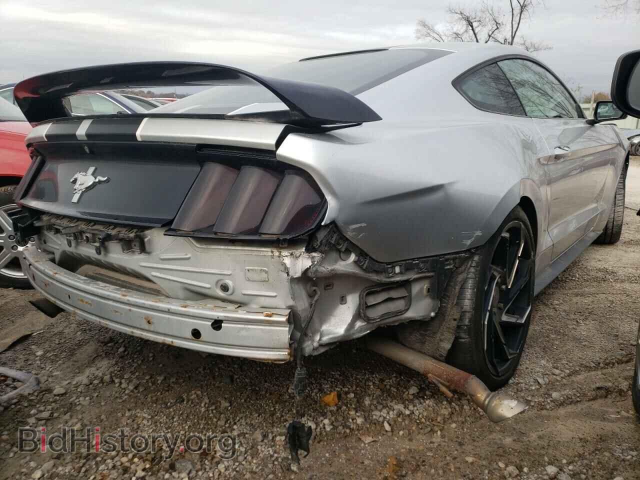 2015 FORD MUSTANG - VIN: 1FA6P8AM2F5359969 - Фото 4