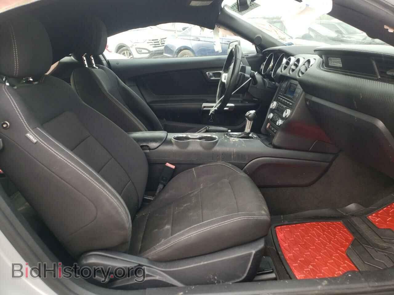 2015 FORD MUSTANG - VIN: 1FA6P8AM2F5359969 - Фото 5