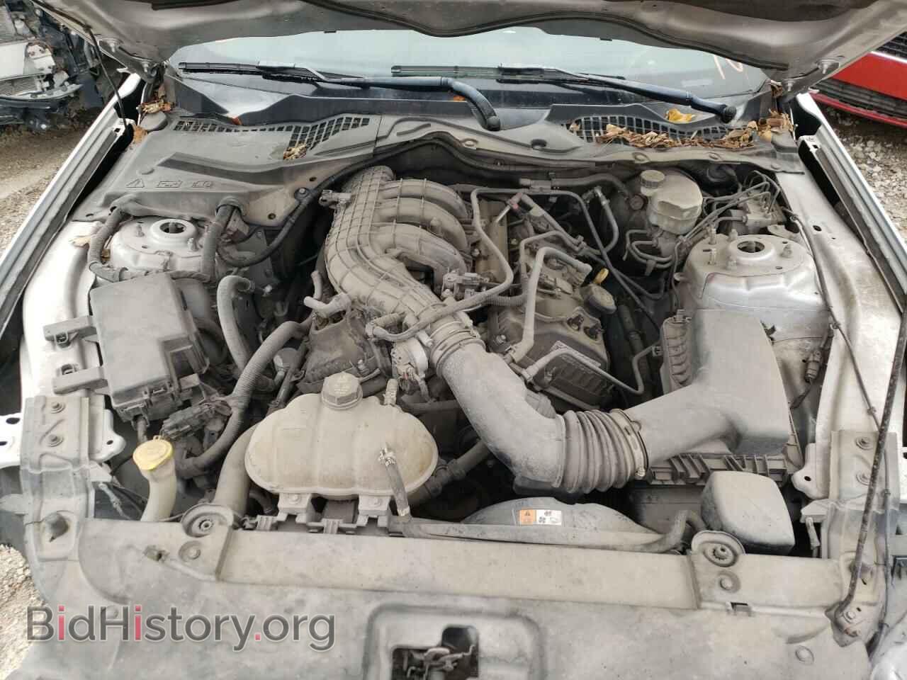 2015 FORD MUSTANG - VIN: 1FA6P8AM2F5359969 - Фото 7