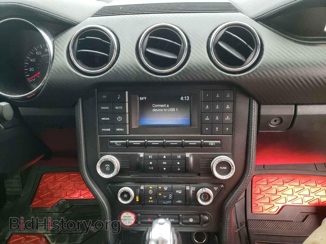 2015 FORD MUSTANG - VIN: 1FA6P8AM2F5359969 - Фото 10