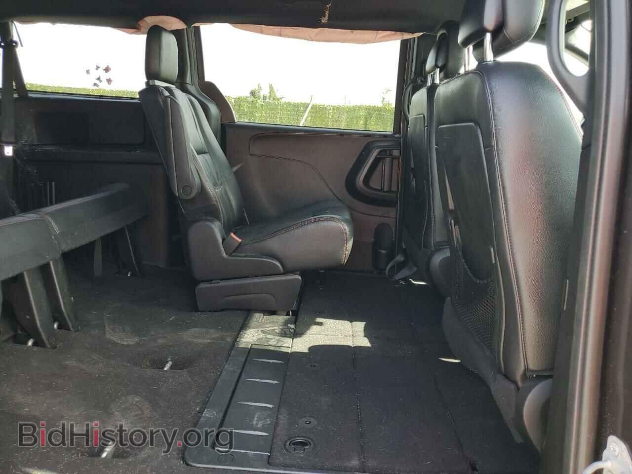 2016 DODGE CARAVAN - VIN: 2C4RDGEG2GR319636 - Photo 11