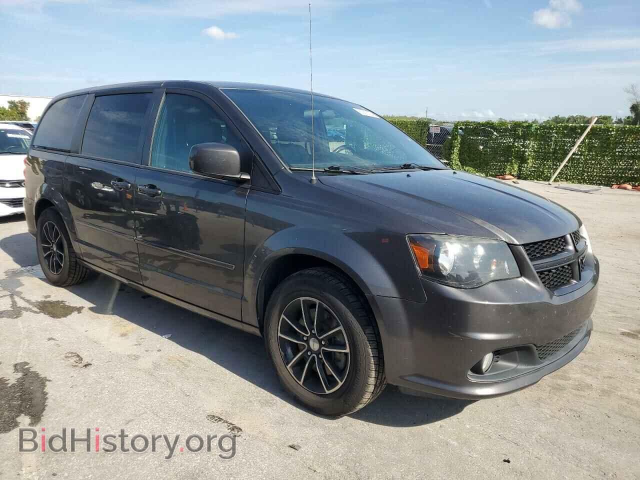 2016 DODGE CARAVAN - VIN: 2C4RDGEG2GR319636 - Photo 4