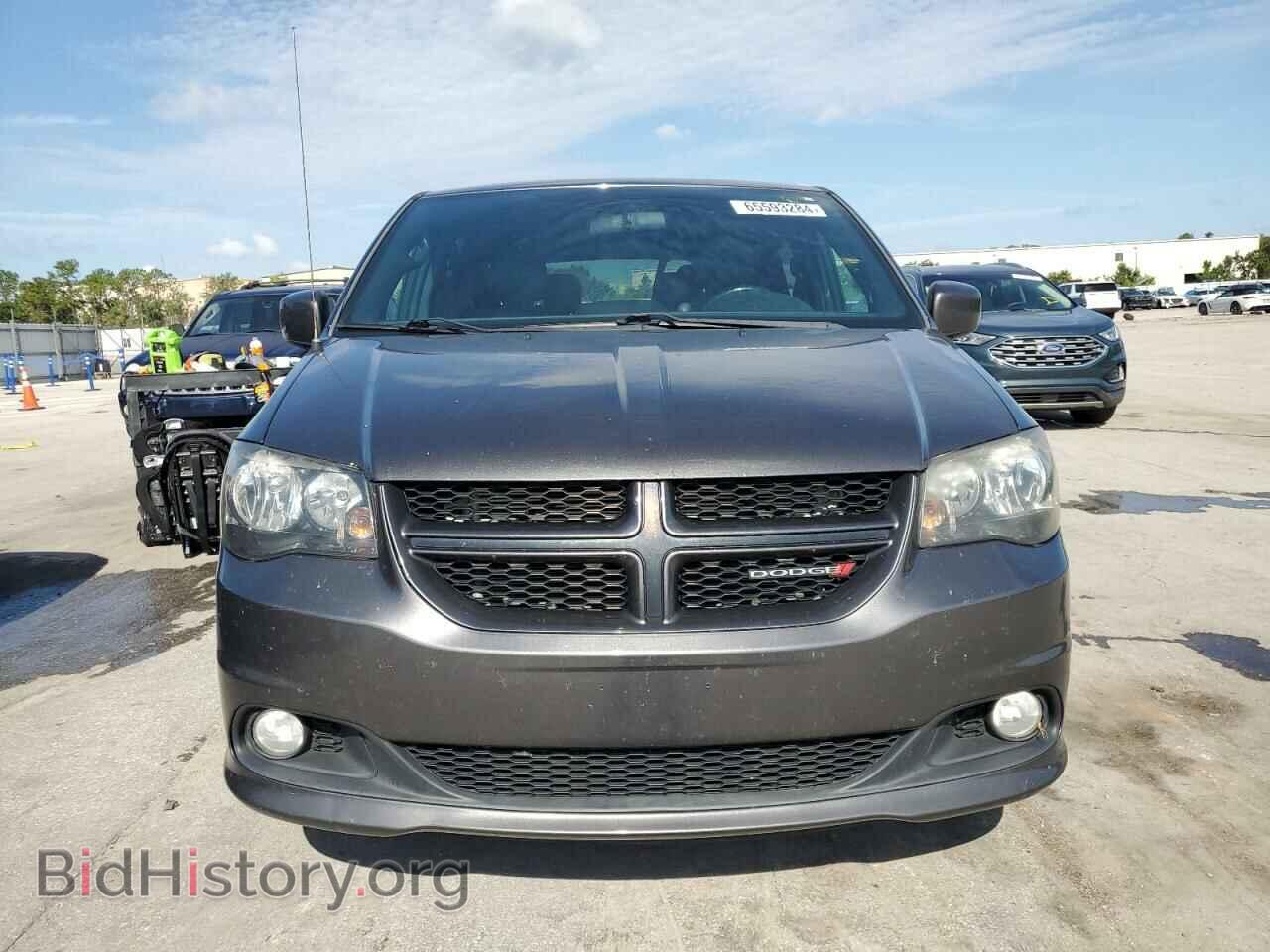 2016 DODGE CARAVAN - VIN: 2C4RDGEG2GR319636 - Photo 5