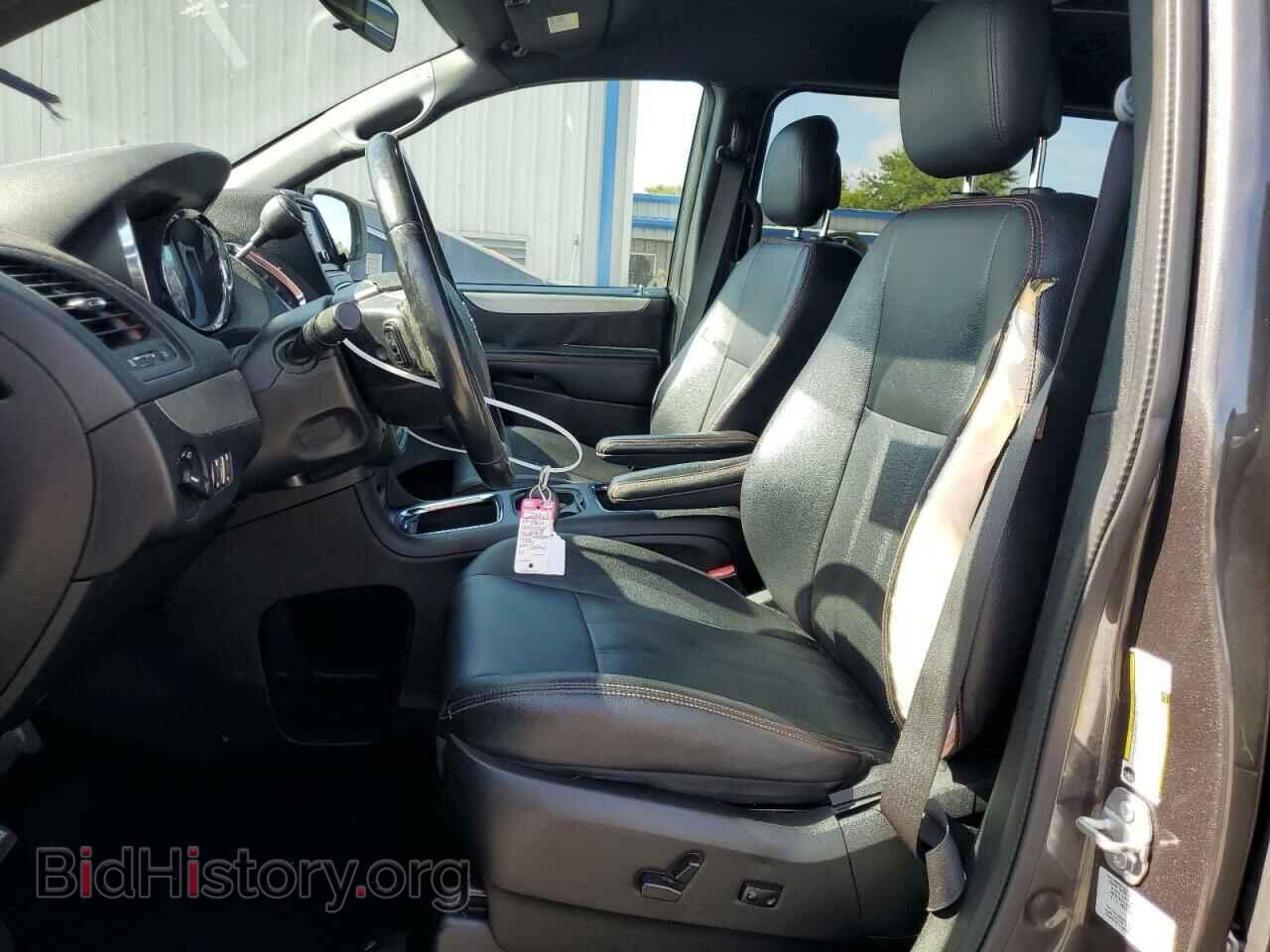 2016 DODGE CARAVAN - VIN: 2C4RDGEG2GR319636 - Photo 7