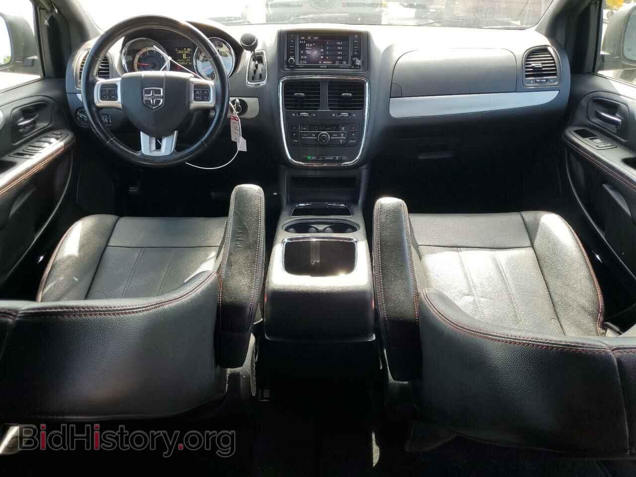 2016 DODGE CARAVAN - VIN: 2C4RDGEG2GR319636 - Photo 8