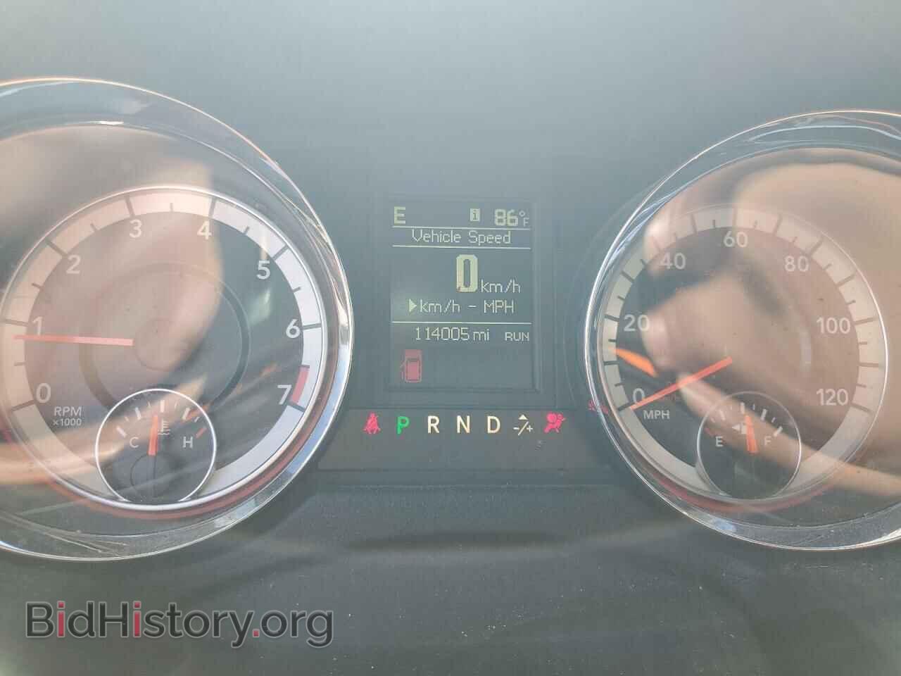 2016 DODGE CARAVAN - VIN: 2C4RDGEG2GR319636 - Photo 9