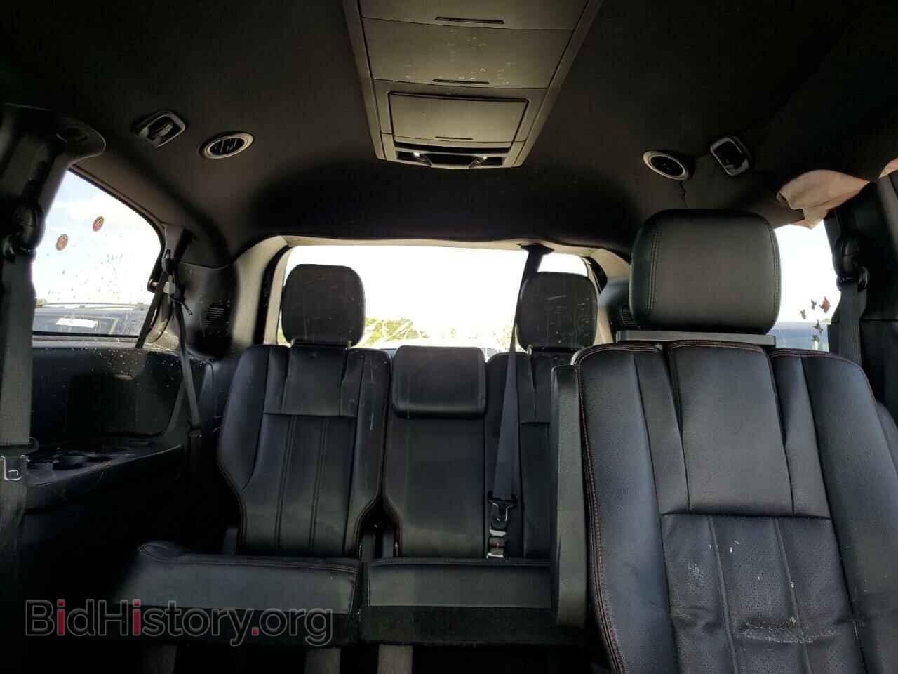 2016 DODGE CARAVAN - VIN: 2C4RDGEG2GR319636 - Photo 10