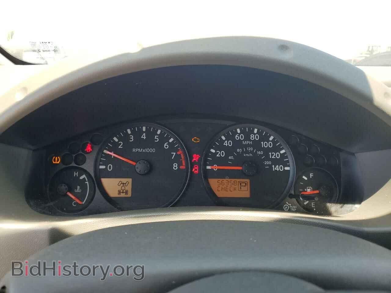 2021 NISSAN FRONTIER - VIN: 1N6ED0EB2MN721561 - Фото 9