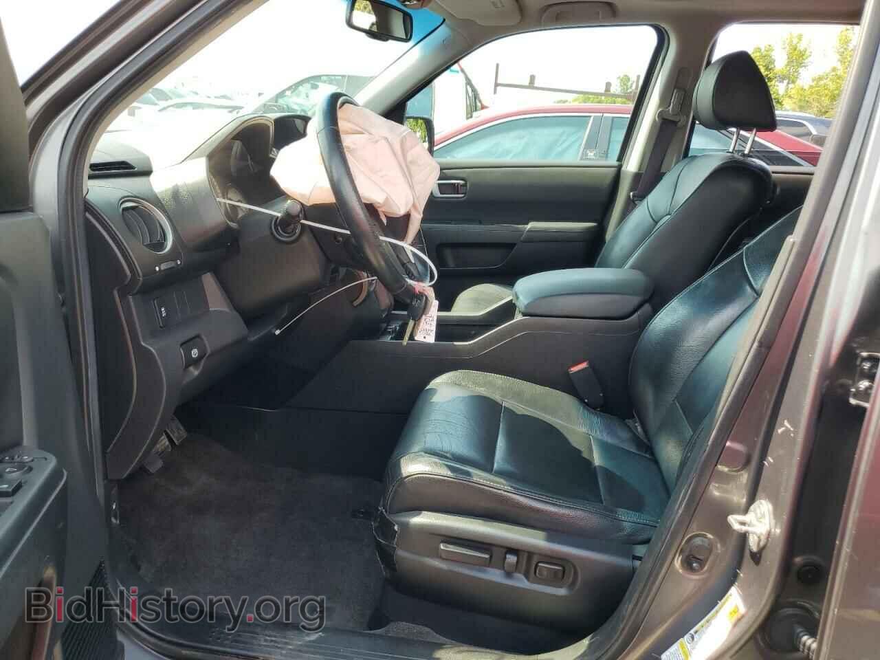2012 HONDA PILOT - VIN: 5FNYF4H58CB068190 - Фото 7