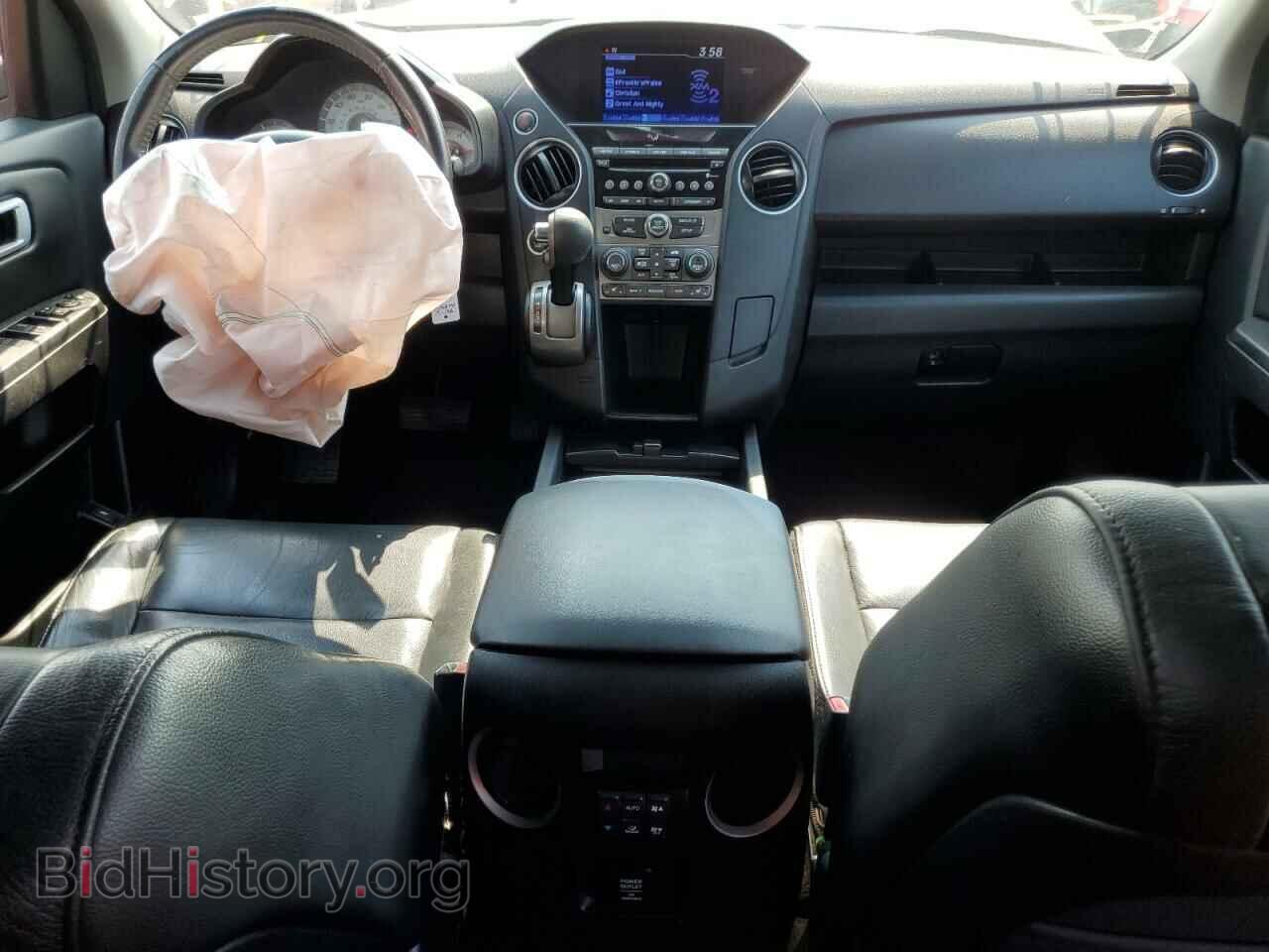 2012 HONDA PILOT - VIN: 5FNYF4H58CB068190 - Фото 8