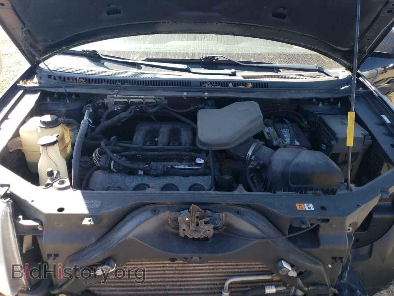 2009 FORD EDGE - VIN: 2FMDK38C29BA74247 - Фото 11