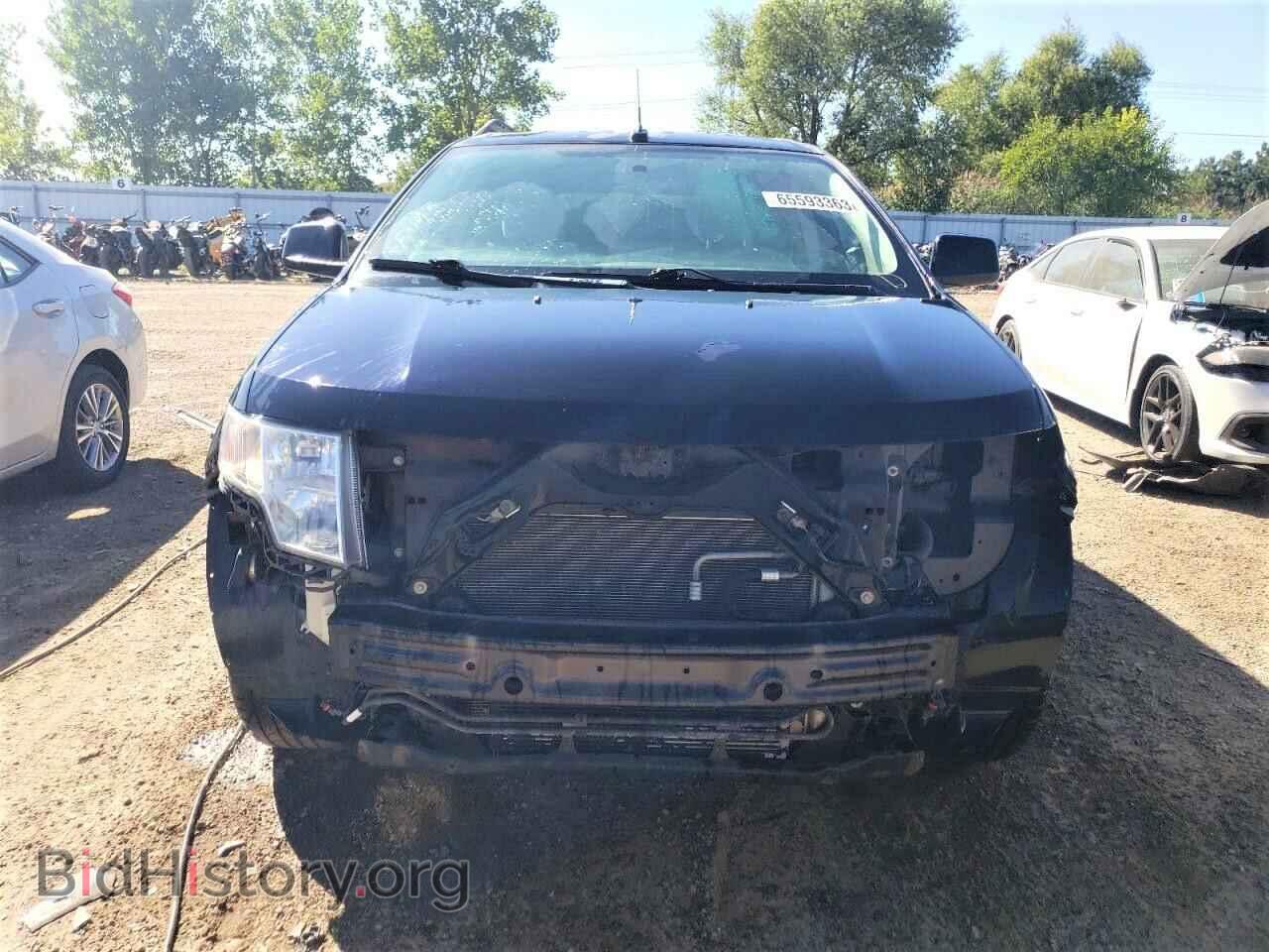 2009 FORD EDGE - VIN: 2FMDK38C29BA74247 - Фото 5
