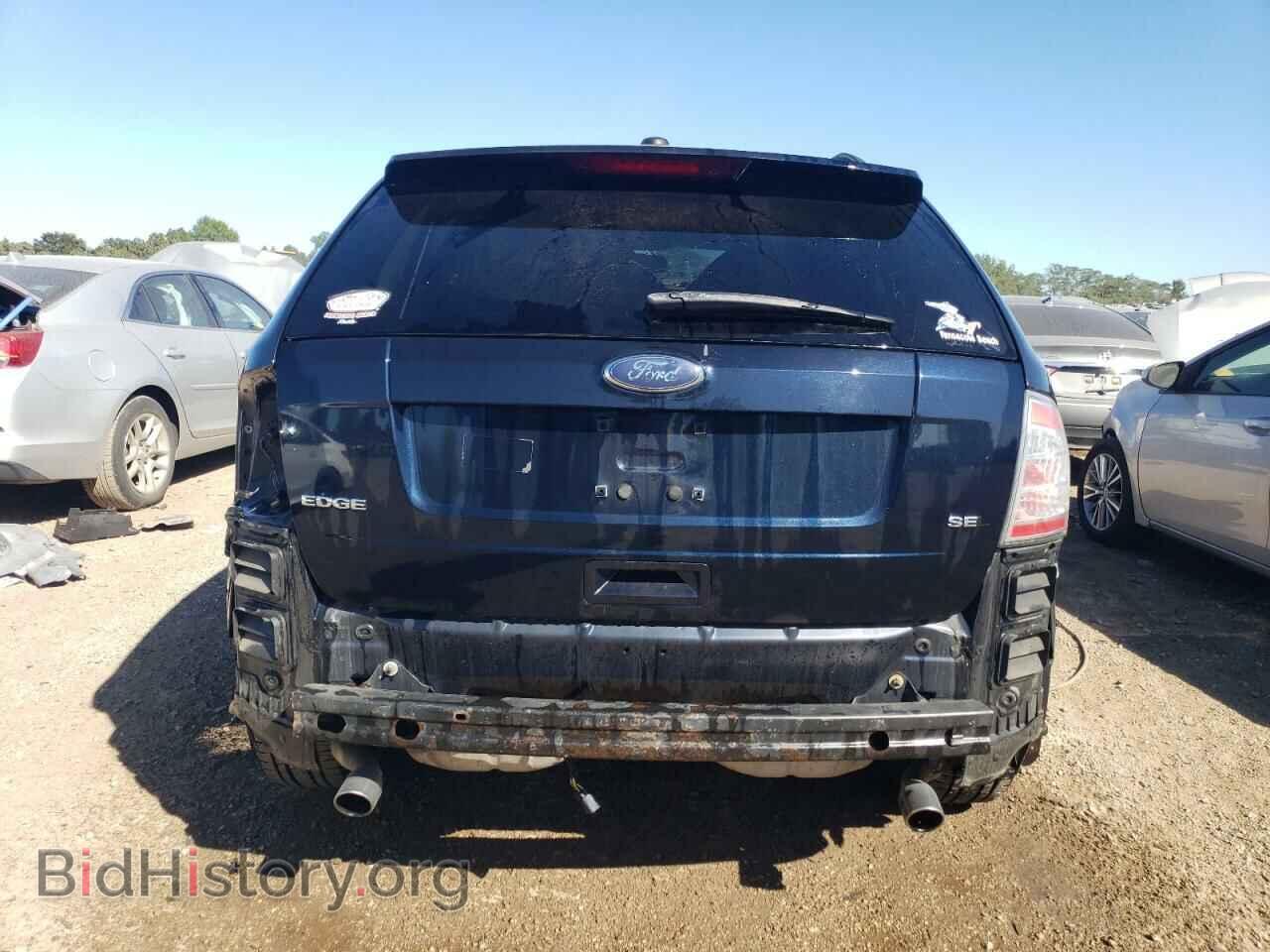 2009 FORD EDGE - VIN: 2FMDK38C29BA74247 - Фото 6