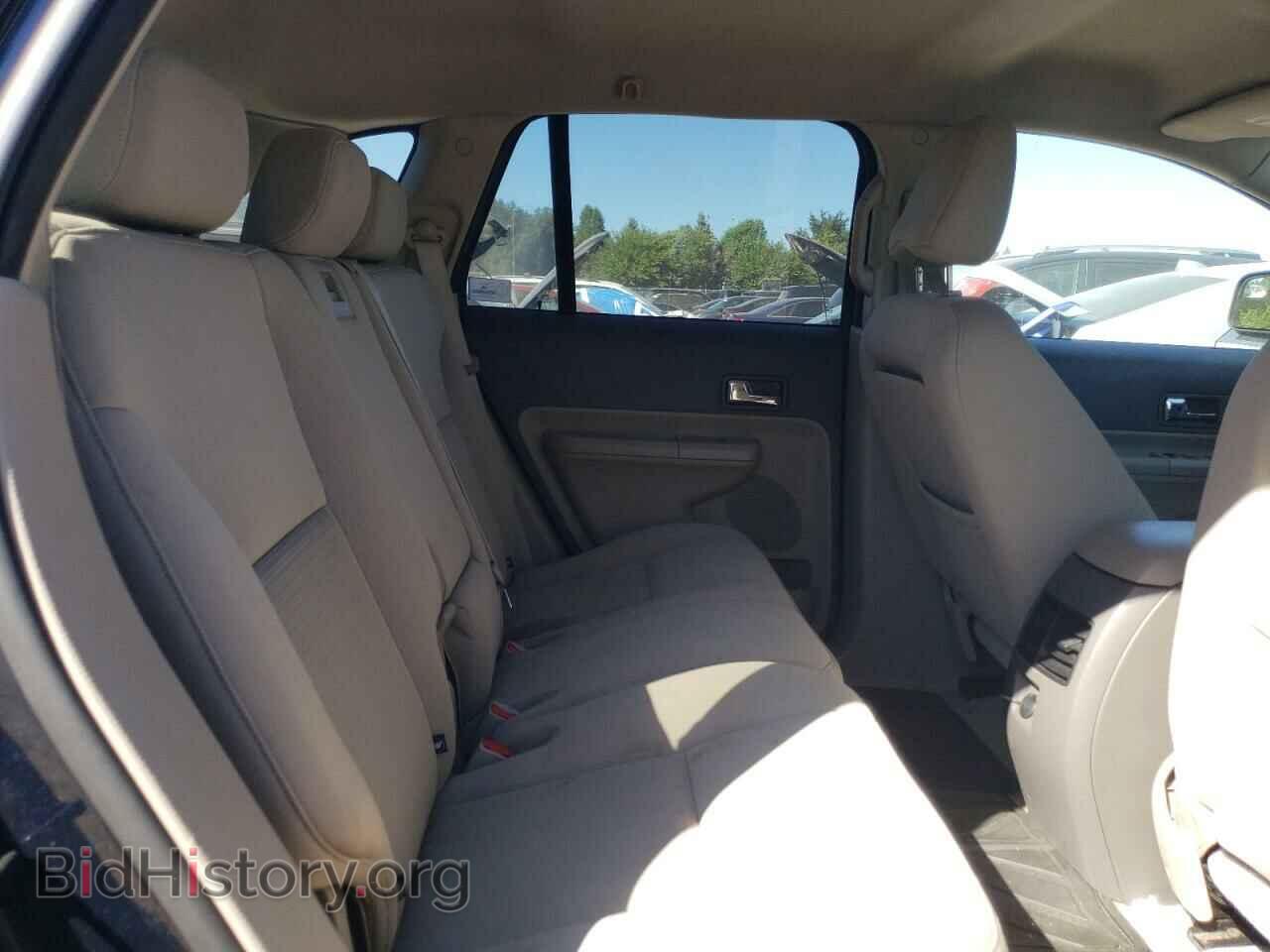 2009 FORD EDGE - VIN: 2FMDK38C29BA74247 - Фото 10