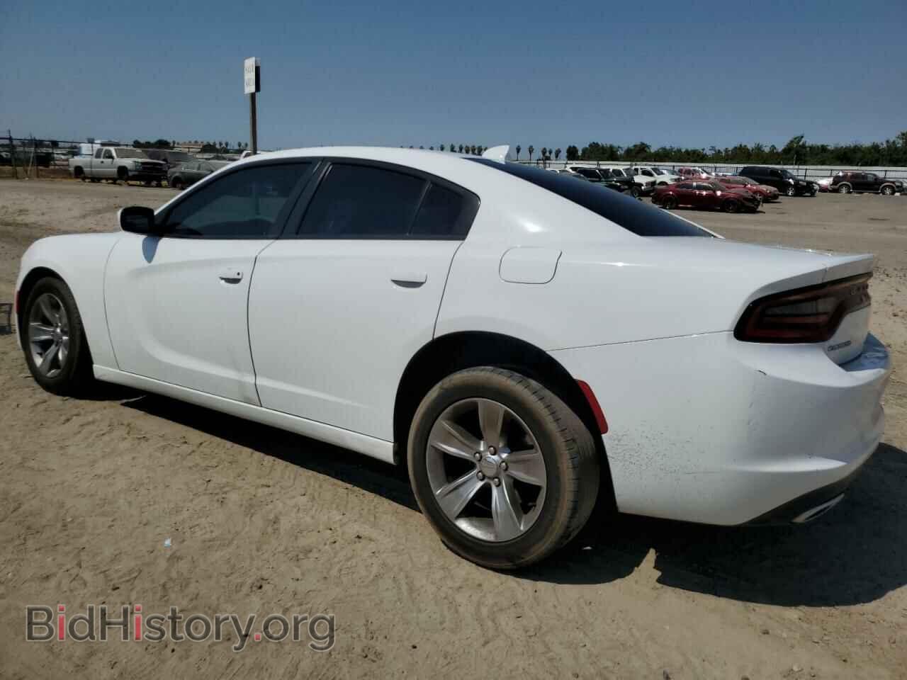 2016 DODGE CHARGER - VIN: 2C3CDXHG1GH291839 - Фото 2