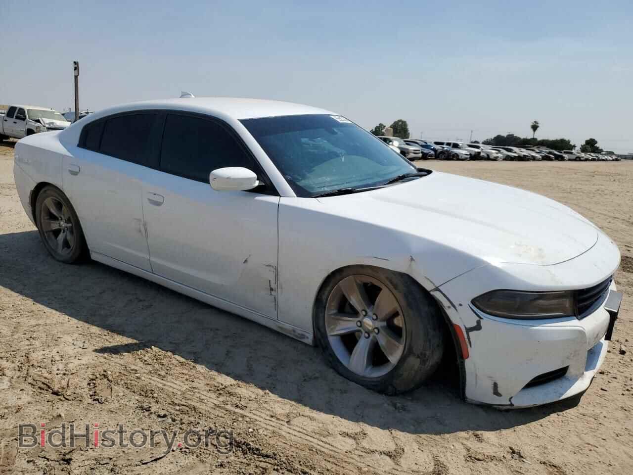2016 DODGE CHARGER - VIN: 2C3CDXHG1GH291839 - Фото 4