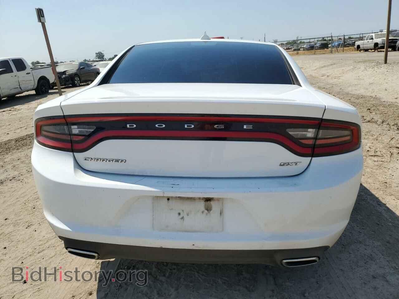 2016 DODGE CHARGER - VIN: 2C3CDXHG1GH291839 - Фото 6